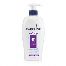 Увлажняющий крем для вьющихся волос, Careline Moisturizing Cream for Curly Hair 400 ml